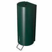 3130-Björk manuel dispenser til flydende sæbe, valgfri RAL CLASSIC