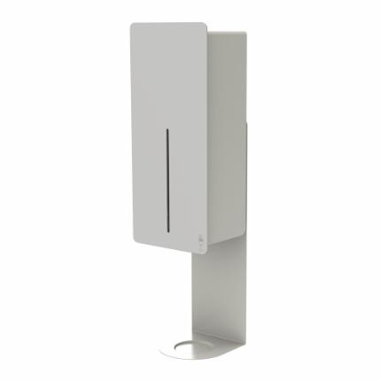 3171-Drypfang til desinfektionsdispensere, hvid
