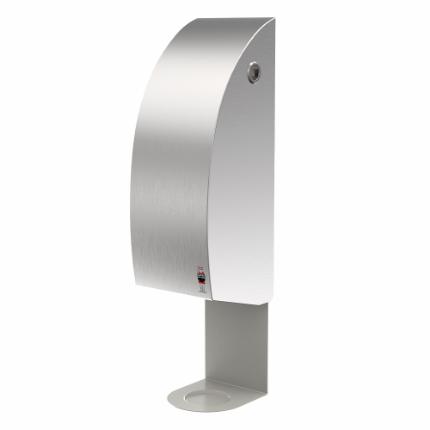 3171-Drypfang til desinfektionsdispensere, hvid