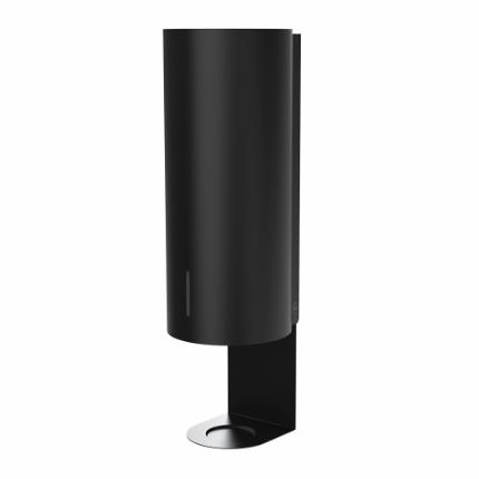 3172-Drypfang til desinfektionsdispensere, sort