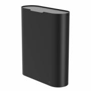 3305-BJÖRK hygiejnespand, 12 L, sort