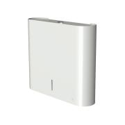 3340-BJÖRK papirservietdispenser, hvid
