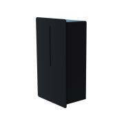 4134-LOKI hygiejnespand, 3 L, sort