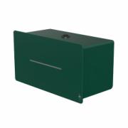 4076-LOKI toiletpapirholder til 2 standardruller, valgfri RAL CLASSIC