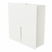 4082-LOKI toiletpapirholder til 1 jumborulle, hvid