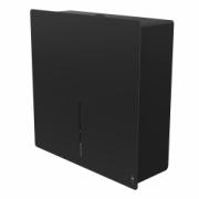 4084-LOKI toiletpapirholder til 1 jumborulle, sort