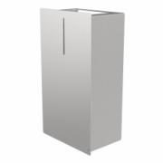 4090-LOKI affaldsspand, 23 L, rustfrit stål