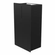 4094-LOKI affaldsspand, 23 L, sort