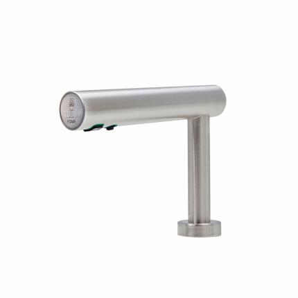 380-SoapTap skumsæbedispenser, montering i bordplade