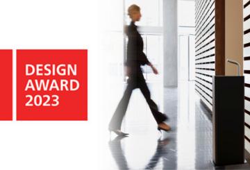 COLUMN vinder iF DESIGN AWARD 2023