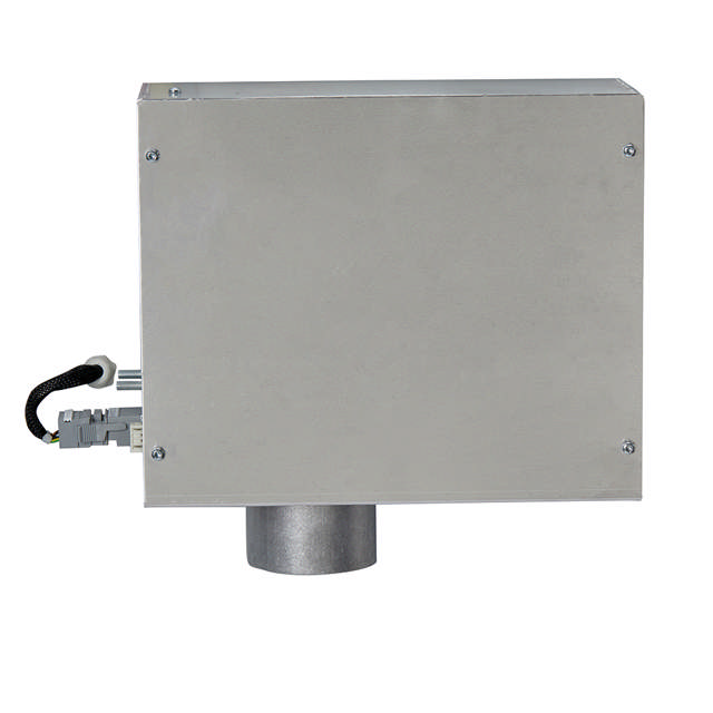 Indbygget håndtørrer