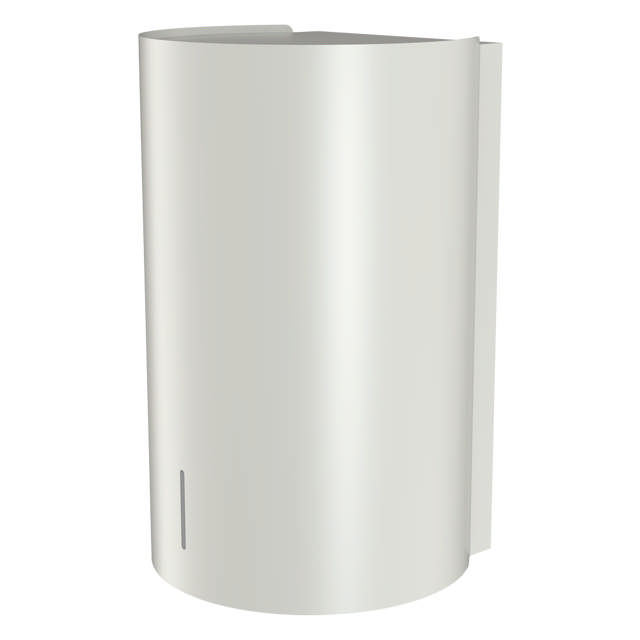 BJÖRK håndtørrer, hvid