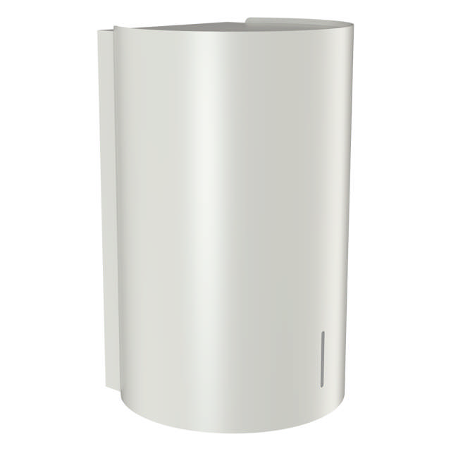 BJÖRK håndtørrer, hvid