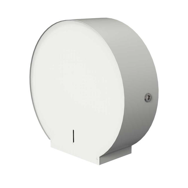 BJÖRK toiletpapirholder, Jumbo, hvid