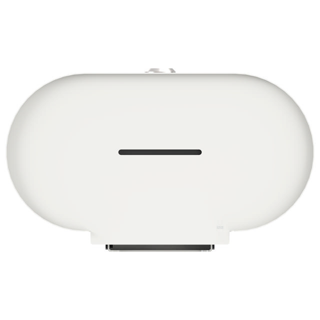 BJÖRK toiletpapirholder, hvid 