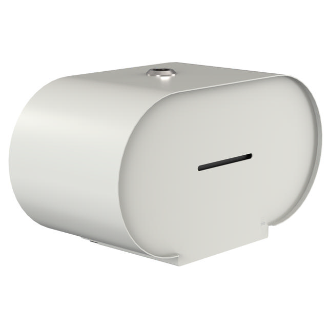 BJÖRK toiletpapirholder, hvid 