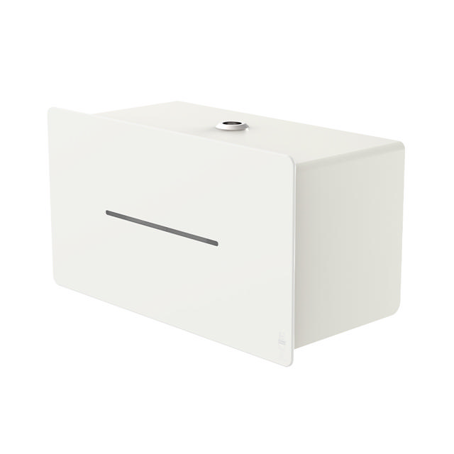 LOKI toiletpapirholder, hvid