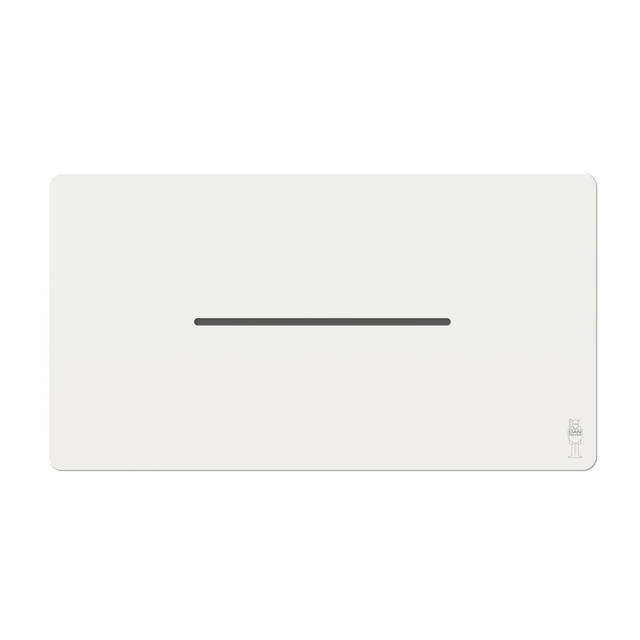 LOKI toiletpapirholder, hvid