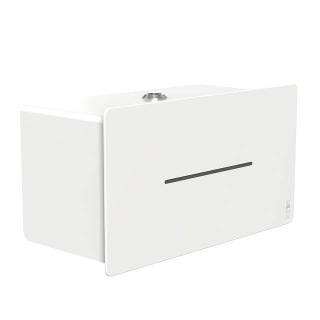 LOKI toiletpapirholder, hvid