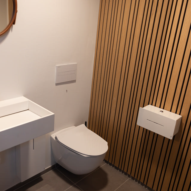 LOKI toiletpapirholder, hvid