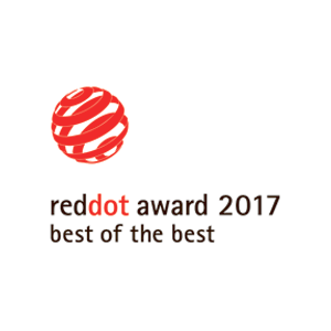 Red Dot Design Award 2017