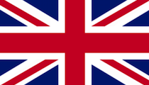 Engelsk flag - 3v Architectural Hardware Ltd