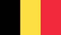 Belgisk flag - Accubel