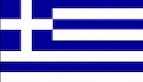 Græsk flag - EXPO SA
