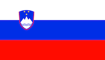 Flag Slovenien - TOME d.o.o.