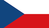 Flag Tjekkiet - Bedneni.eu